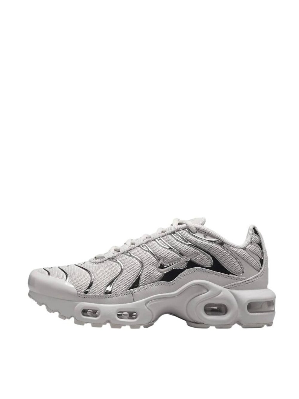 NEW  Nike Air Max Plus GS Running Trainers Sneakers Size Boy's 6 / Women's 7.5